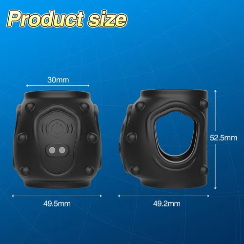 Vista 4 de 2026 Realistic Pocket Puzzy Male Self Automatic Masterburbatar Life Size Machine Devices Male Masterburbatar Hands Free for Silicone Men