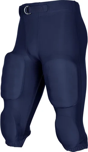 Vista 3 de CHAMPRO Blocker - Pantalones tradicionales de fútbol para adultos