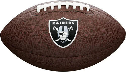 Vista 12 de Wilson NFL Backyard Legend Football - Tamaño