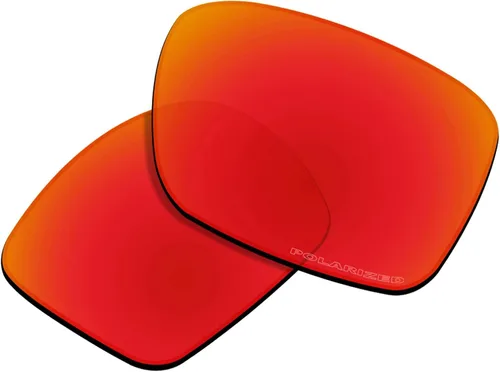 Vista 8 de Lentes de repuesto UV400 de 0.071 in de grosor para gafas de sol Oakley Holbrook XL OO9417 24K dorado