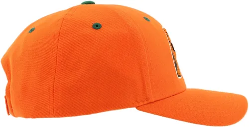 Vista 7 de ZHATS NCAA Gorra Snapback con Licencia Oficial de la NCAA para Adultos Unisex, Color del Equipo Competidor