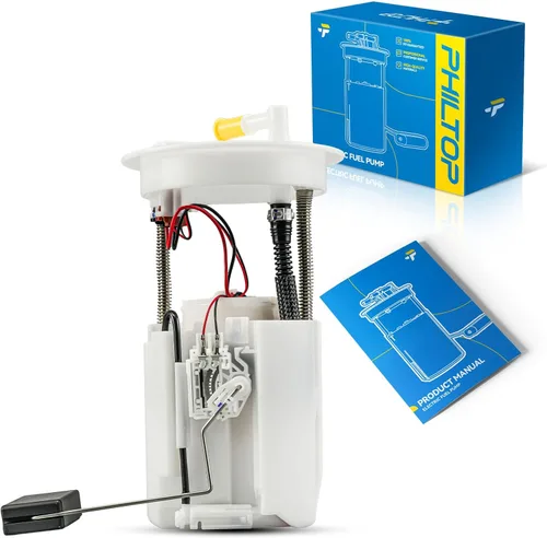 Vista 58 de Ensamblaje Eléctrico de Bomba de Combustible HFP964 PHILTOP Reemplazo para Savana 3500 2006-2016 6.6L, Savana 2500 2006-2016 V8 6.6L, 6.6L, F350