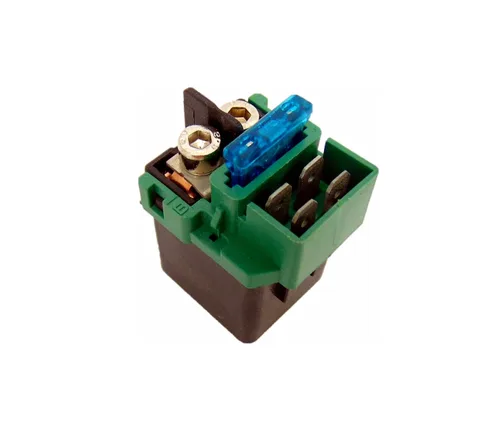 Vista 2 de CRU Productos Relé solenoide de arranque compatible con VT 1100 Shadow 95-07