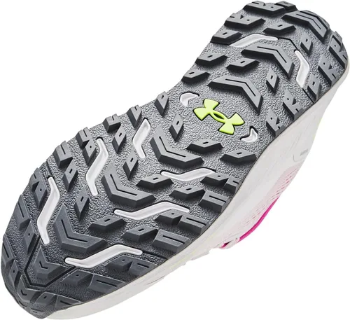 Vista 4 de Under Armour Charged - Tenis de correr para mujer