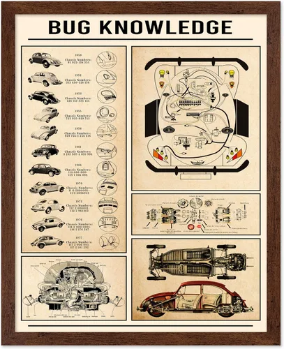 Vista 9 de Poster Master Póster de conocimiento de preparación de café, impresión de preparación de café, ilustración de alimentos y bebidas, impresión