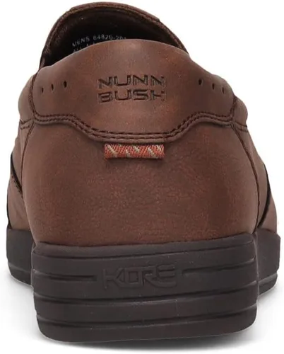 Vista 6 de Nunn Bush Kore City Walk - Tenis sin cordones para hombre