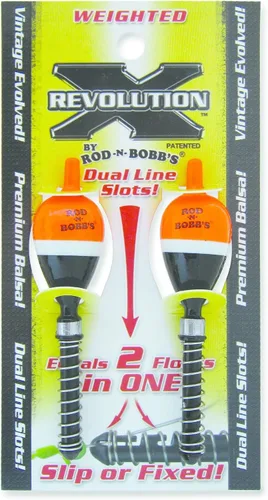 Vista 5 de Rod-N-Bobb's - Topes Bobber con cuentas brillantes - Multipack