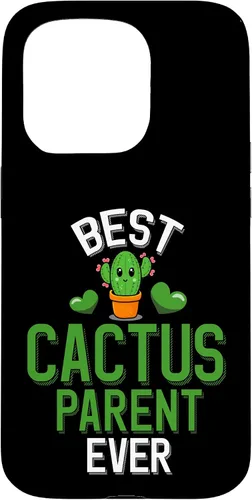 Vista 14 de Best Cactus Parent Ever Case for iPhone XR