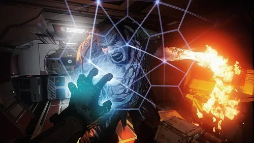 Vista 7 de The Persistence - PlayStation VR