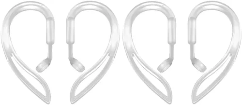 Vista 8 de Ganchos para orejas compatibles con AirPods de 3ª generación [Ajustable multidimensional] Accesorios YINVA compatibles con AirPods Pro AirPods 3 2 1