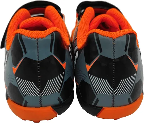 Vista 5 de tiebaoGanar Zapatos de fútbol para niñas y niñas zapatos de césped firme zapatos de fútbol para deportes al aire libre zapatos de fútbol niñoniño