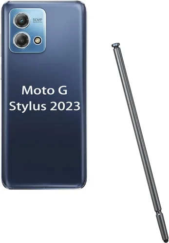 Vista 8 de G Stylus 5G (2023) - Bolígrafo compatible con Motorola Moto G Stylus 5G (2023), repuesto para Moto G Stylus 5G (2023), color negro cósmico