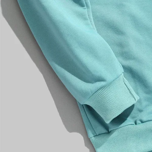 Vista 4 de EELHOE Mens Hoodie Sweaters Baggy Long Sleeve Casual Jersey with Hood Regular Fit Breathable Print Graphic Pullover