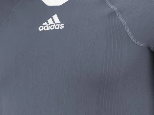 Vista 3 de adidas Climacool Primeknit Techfit Mens Performance Compression Jersey