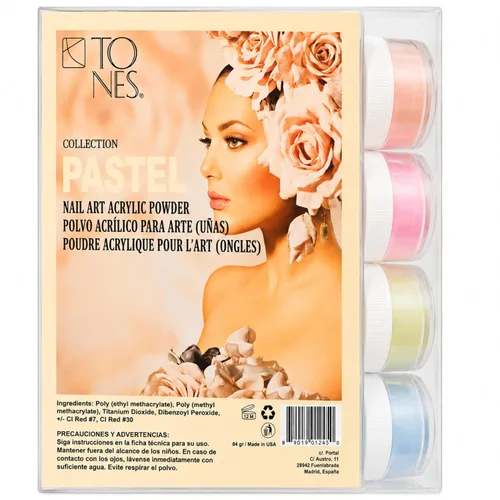 Vista 7 de Acrílico Arte polvo Colección: Queen de la novia