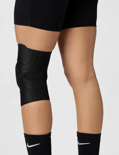 Vista 2 de Nike - Rodillera unisex para adultos Pro Open Patella 3.0