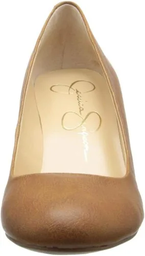 Vista 4 de Jessica Simpson Sampson zapato con taco de cuña para mujer