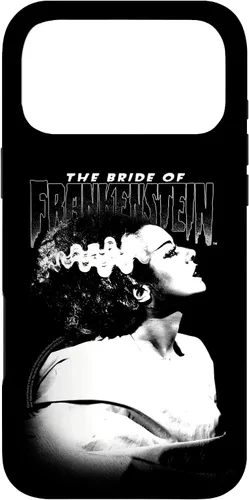Vista 22 de Universal Monsters The Bride of Frankenstein Bride Thrills - Carcasa para iPhone 17