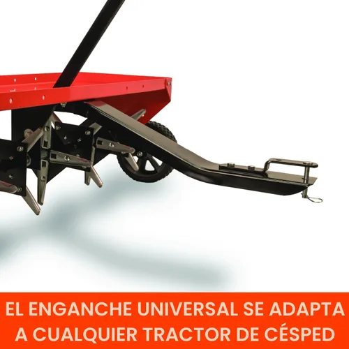 Vista 9 de Remolque aireador Agri-Fab 45 – 0299 de 48 pulgadas
