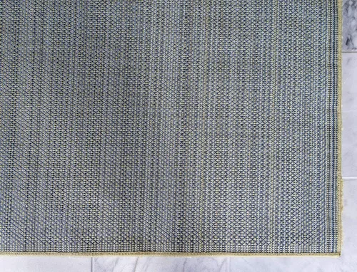 Vista 159 de Unique Loom Colección Solo - Alfombra de área Calabasas (3 pies 3 pulgadas x 5 pies 3 pulgadas, rectangular, rojo)
