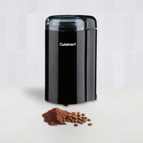 Vista 9 de Cuisinart DCG-20BN Café, amoladora de cuchillas, color blanco