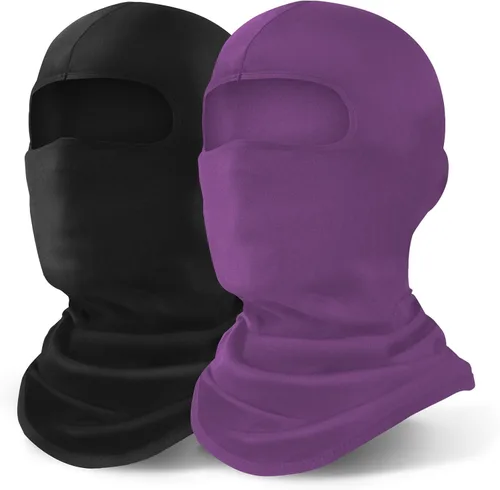 Vista 32 de YESLIFE Summer Balaclava Ski Mask for Men&Women, Face Mask