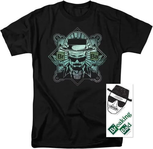 Vista 2 de Popfunk Breaking Bad The Man - Camiseta y pegatinas