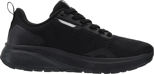 Vista 5 de Bronax Zapatillas de correr con punta ancha para hombre Zapatillas de tenis para dar forma natural al pie