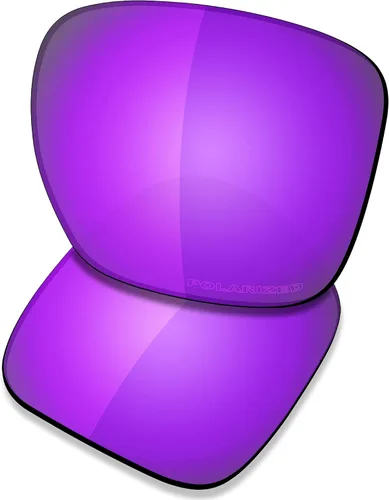 Vista 21 de SAUCER Premium Replacement Lenses for Oakley Sliver XL OO9341 Sliver XL Low Bridge Fit OO9346 Sunglasses