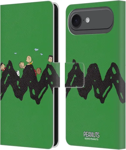Vista 175 de Head Case Designs Funda de piel con licencia oficial de Peanuts Snoopy Characters compatible con Apple iPhone 7/8/SE 2020 y 2022