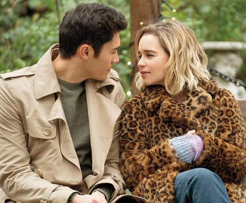 Vista 5 de Last Christmas Blu-ray