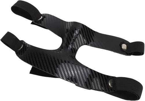 Vista 3 de Protector facial deportivo para nariz rota, absorción de impactos