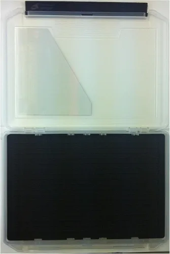 Vista 2 de MEIHO Funda de forma de hendidura 3020 transparente
