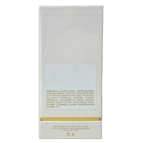 Vista 3 de Tom Ford Eau De Parfum de gamuza blanca - 100 mL / 3.4 fl oz