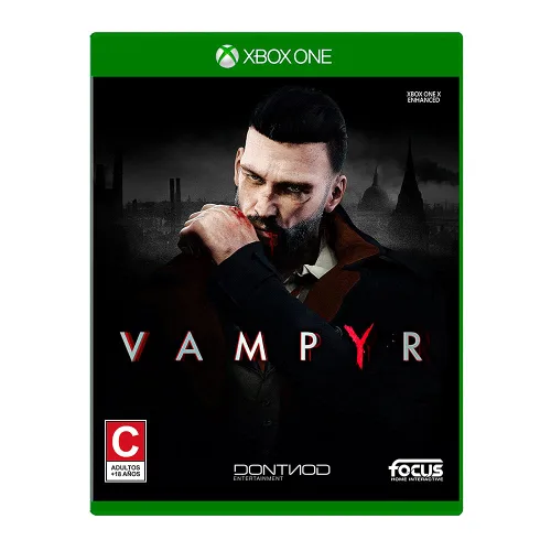 Vista 2 de Vampyr - Xbox One