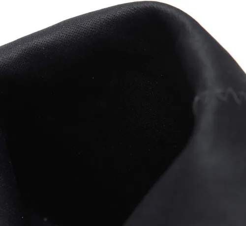 Vista 5 de STUPMARY Botas de mujer con tacón grueso, punta puntiaguda, botines de tacón alto, botas de invierno