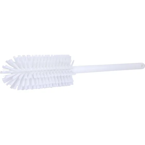 Vista 12 de SPARTA Cepillo grande para botellas de agua, ideal para frascos de boca ancha, botellas y vasos, herramienta de lavado de platos con asa para Negro