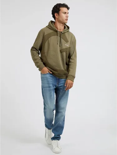 Vista 3 de GUESS Timur - Sudadera con capucha para hombre