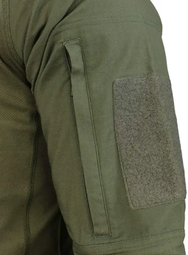 Vista 4 de Camisa de combate en exteriores Condor., L, Marino