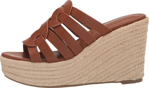 Vista 8 de Marc Fisher Sandalias de cuña Cazzie para mujer
