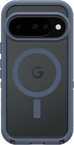 Vista 6 de OtterBox - Funda para Google Pixel 10 Pro XL Defender Series Pro XT - Bootcut azul Funda resistente y duradera para iPhone, funda de doble capa