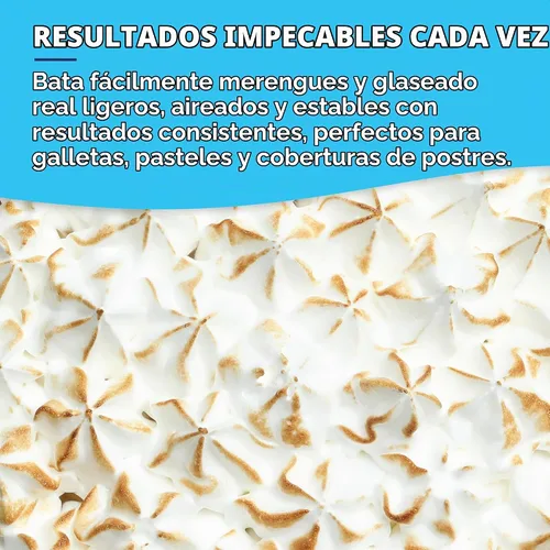 Vista 6 de Satin Ice Polvo de merengue - 4oz - Cubo