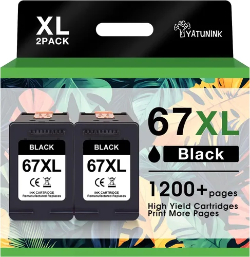 Vista 13 de Cartucho de tinta 245XL compatible con Canon 245XL tinta negra