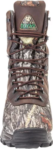 Vista 4 de ROCKY Sport Utility 1000G - Bota impermeable aislada Roble musgoso (Mossy Oak)