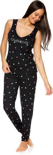 Vista 3 de bebe Conjunto de pijama y camiseta sin mangas para mujer