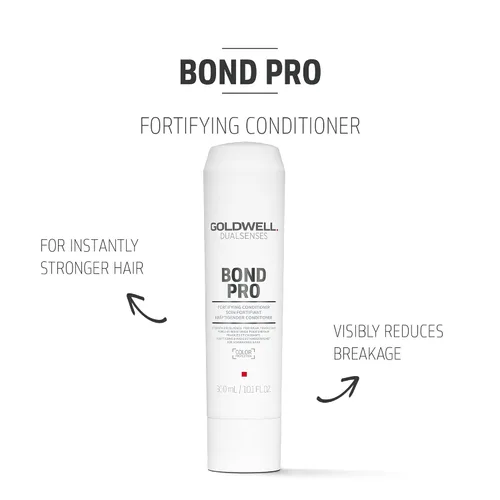 Vista 2 de Goldwell Dualsenses Bond Pro Acondicionador Fortificante