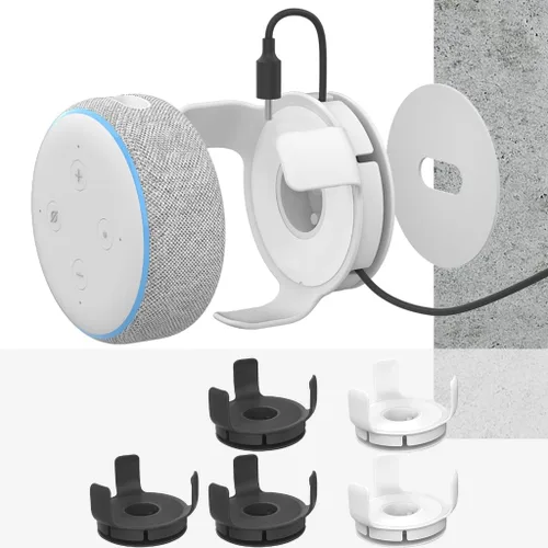 Vista 3 de Soporte de pared para altavoces y dispositivos de voz Accesorios originales