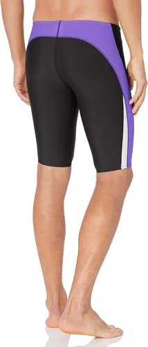 Vista 4 de Speedo Bañador Jammer Endurance+ Splice Team Colors - Fabricante Descontinuado