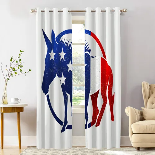 Vista 51 de Shrahala Cortinas blancas S inspiradoras para ventanas de cocina, cortinas negras con palabras cristianas para cafetería, cortinas opacas