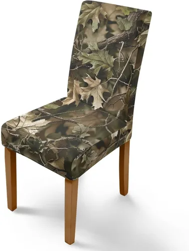 Vista 32 de Rnyleeg Juego de 1 fundas de asiento de comedor con estampado de flores azules para sillas de comedor, fundas protectoras suaves y lavables